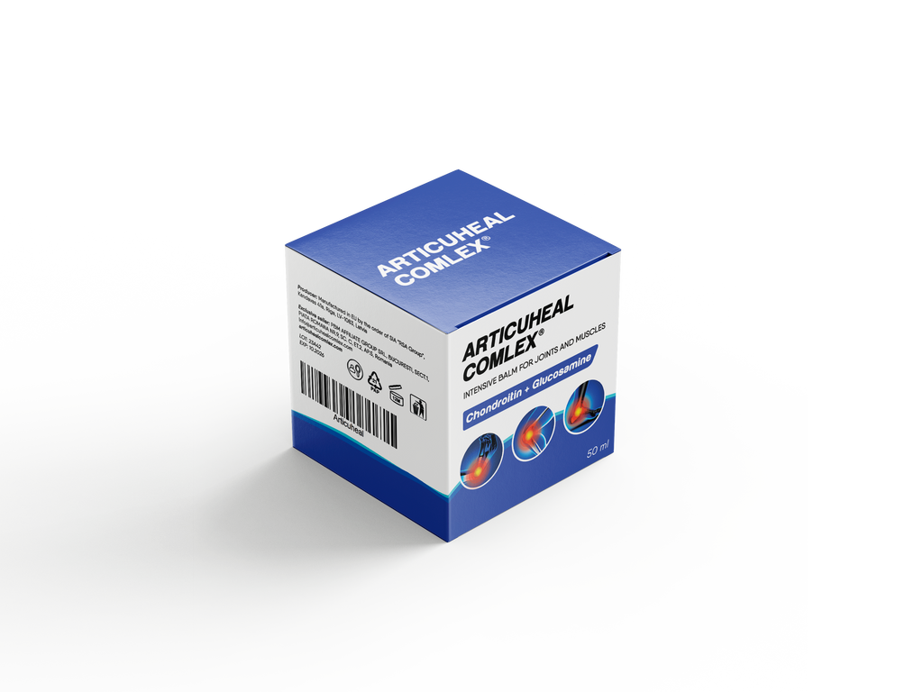 ArticuHeal Complex – Intensive Balm for Joints & Muscles