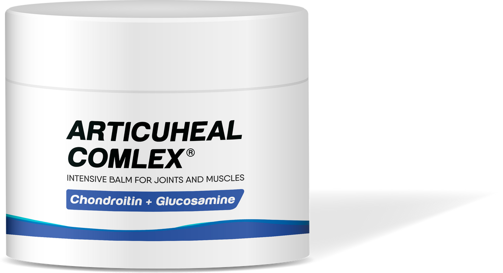 ArticuHeal Complex – Intensive Balm for Joints & Muscles