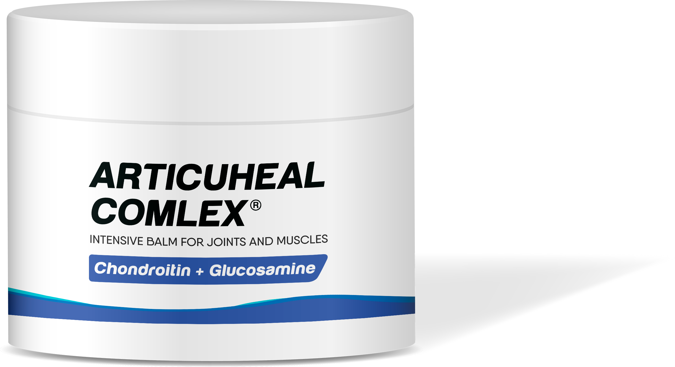 ArticuHeal Complex – Intensive Balm for Joints & Muscles